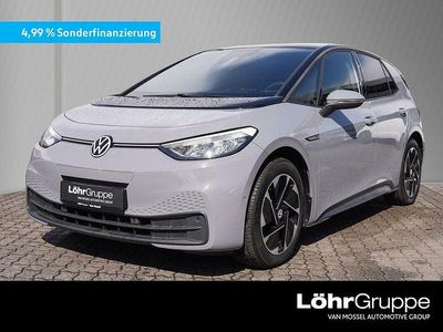 Gebraucht VW ID.3 Pro Performance 150 kW (204 PS) 2022 Grau Kleinwagen