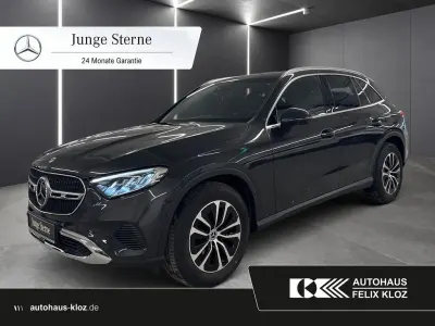 Gebraucht Mercedes GLC200 Avantgarde 204 PS (150 kW) 2025 Grau SUV