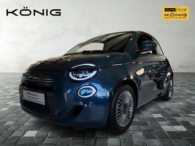 Second-hand Fiat 500 65 CP (47 kW) 2026 Verde Hatchback