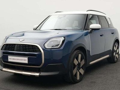 Gebraucht Mini Countryman Favoured 170 PS (125 kW) 2025 Blau SUV
