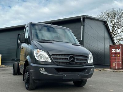 gebraucht Mercedes Sprinter 906 3,5t