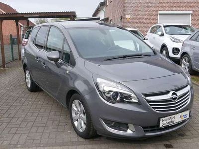 gebraucht Opel Meriva 1.4 INNOVATION 103kW