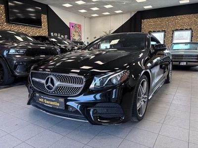 Gebraucht Mercedes E400 AMG 333 PS (244 kW) 2017 Schwarz Coupé