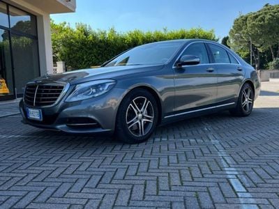 Mercedes S350