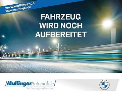 gebraucht BMW 118 118 i M Sport Live-Navi PanoDach LED Tempo.Sitzh Sportpaket Bluetooth Klima Aktiv