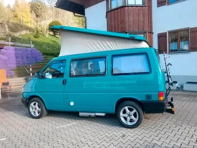 Gebraucht VW California California 78 PS (57 kW) 1995 Grün Van