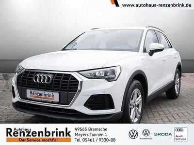 Gebraucht Audi Q3 Business 245 PS (180 kW) 2022 Weiß SUV