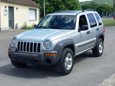 Gebraucht Jeep Cherokee