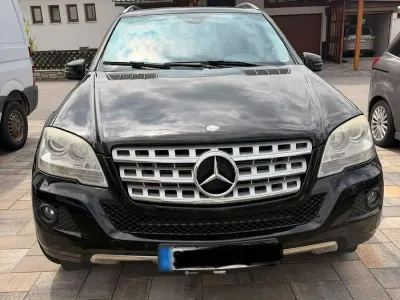 Gebraucht Mercedes ML350
