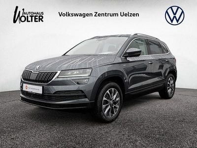 Gebraucht Skoda Karoq Drive 190 PS (139 kW) 2020 Grau SUV