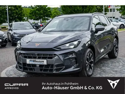 Gebraucht Cupra Terramar 150 PS (110 kW) 2025 Grau SUV