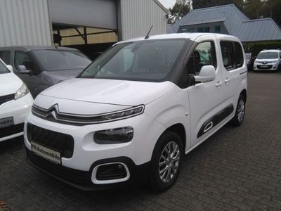 gebraucht Citroën Berlingo PureTech 130 Automatik/Klimaaut/PDC/Tempomat