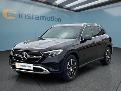 Gebraucht Mercedes GLC200 204 PS (150 kW) 2024 Schwarz SUV