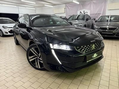 Gebraucht Peugeot 508 SW GTi 224 PS (164 kW) 2019 Schwarz Kombi