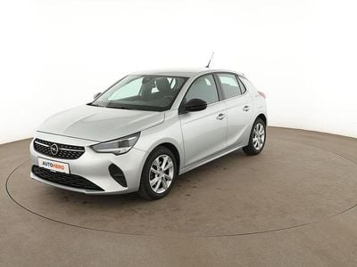 Gebraucht Opel Corsa Elegance 102 PS (75 kW) 2022 Grau Kleinwagen