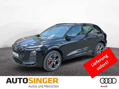 Neu Audi Q3 S-Line 272 PS (200 kW) 2026 Schwarz SUV
