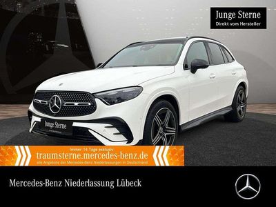 Weiß Gebraucht 2025 Mercedes GLC200 AMG SUV | 59.890 € (Etwas zu teuer)