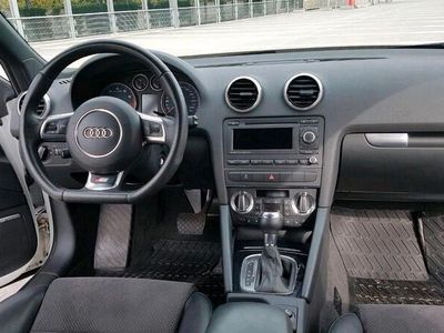 gebraucht Audi A3 8p Ambiente 1.8tfsi
