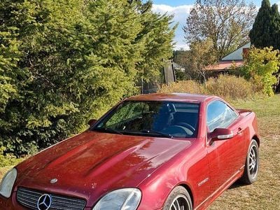 Mercedes SLK230