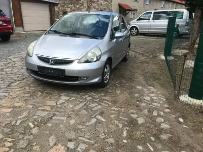 Gebraucht Honda Jazz