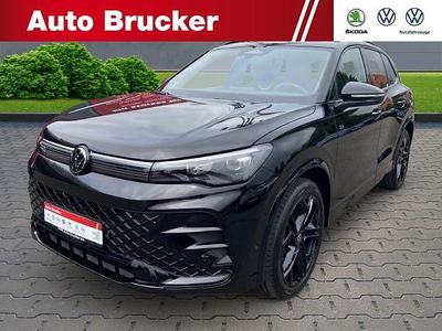 Nuova VW Tiguan R-line 150 CV (110 kW) 2025 Nero SUV