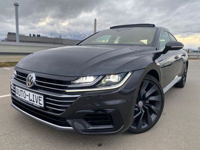 gebraucht VW Arteon 2.0 TSI*4M*3x R LINE*PANO*VIRTUAL*LED*VOL