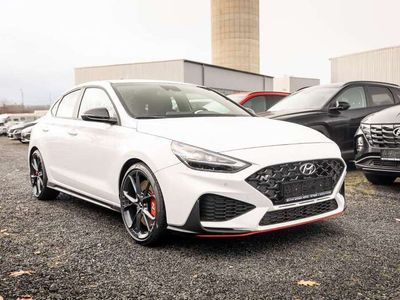 gebraucht Hyundai i30 N Fastback Performance N-Sportschalensitze