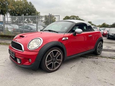 Mini Cooper S Coupé
