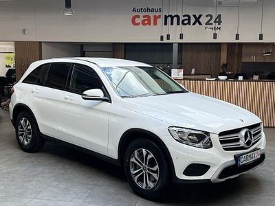 Mercedes GLC250