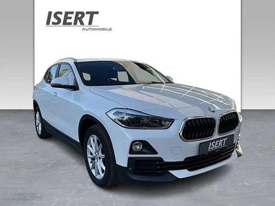Second-hand BMW X2 Advantage 190 CP (139 kW) 2018 Alb SUV