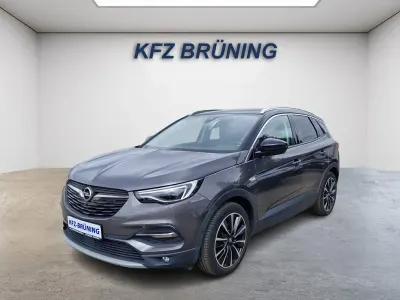 Gebraucht Opel Grandland X Ultimate 224 PS (164 kW) 2020 Grau SUV
