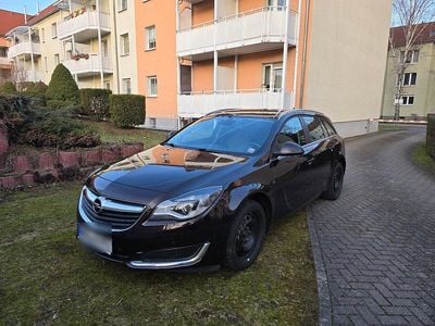 Gebraucht Opel Insignia 170 PS (125 kW) 2016 Braun Kombi
