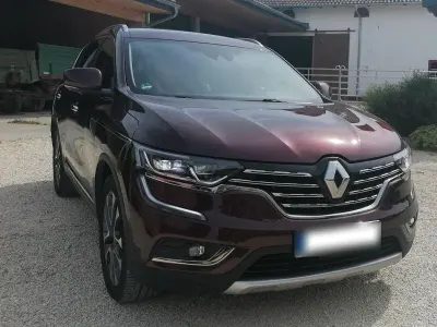 Usata Renault Koleos LIMITED 177 CV (130 kW) 2019 Rosso SUV