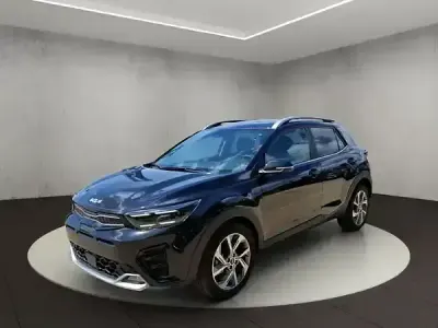 Neu Kia Stonic 114 PS (83 kW) 2026 Auroraschwarz met. SUV