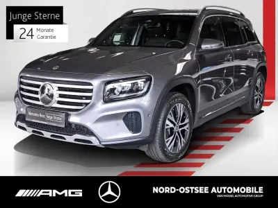 Gebraucht Mercedes GLB200 Progressive 150 PS (110 kW) 2025 Grau SUV