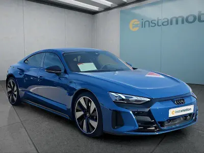 Gebraucht Audi e-tron GT quattro