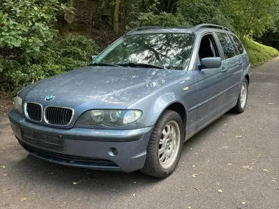 Gebraucht BMW 320