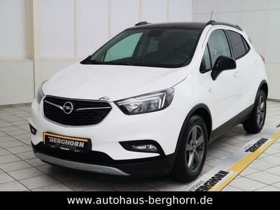 Opel Mokka X