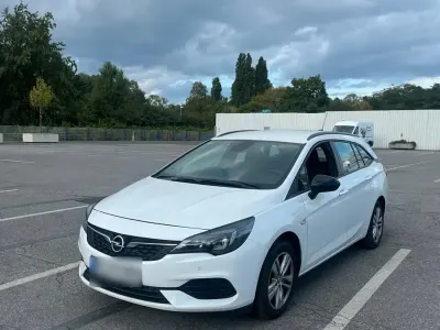 Gebraucht Opel Astra