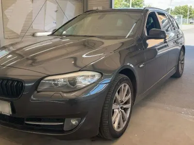 Gebraucht BMW 525
