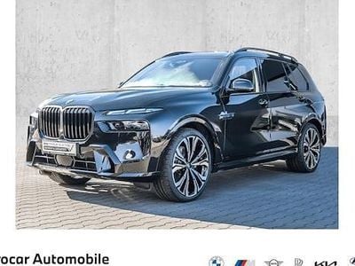 Usata BMW X7 Comfort Edition 352 CV (258 kW) 2025 Nero SUV