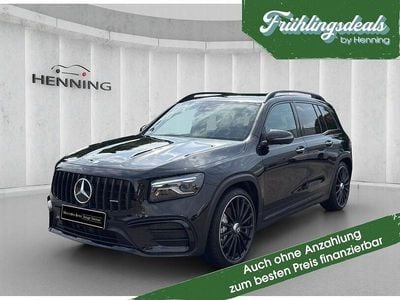 Usata Mercedes GLB35 AMG 306 CV (225 kW) 2024 Nero SUV