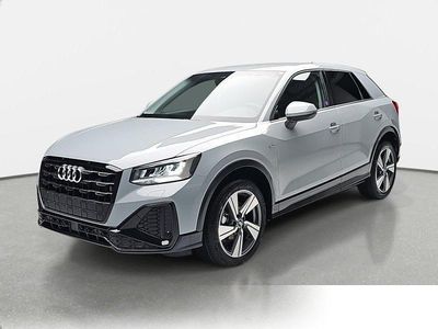Neu Audi Q2 S-Line 150 PS (110 kW) 2025 Metallic SUV
