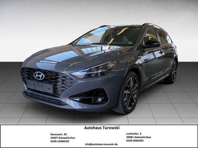Ecotronic grey / mic Gebraucht 2024 Hyundai i30 Advantage Kombi | 23.470 € (Etwas zu teuer)