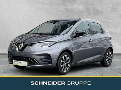 Grau Gebraucht 2023 Renault Zoe Evolution Kleinwagen | 15.490 € (Superpreis)