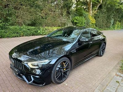 Usata Mercedes AMG GT 63 AMG 639 CV (469 kW) 2020 Nero Coupé