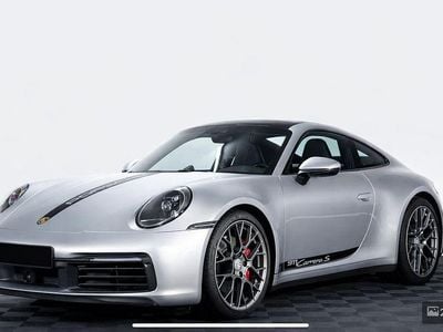 Gebraucht Porsche 911 Carrera S 450 PS (330 kW) 2019 Grau Coupé