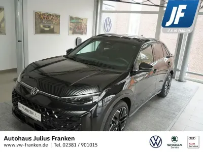 Używany VW T-Roc Cabriolet Style 150 KM (110 kW) 2026 Czarny SUV