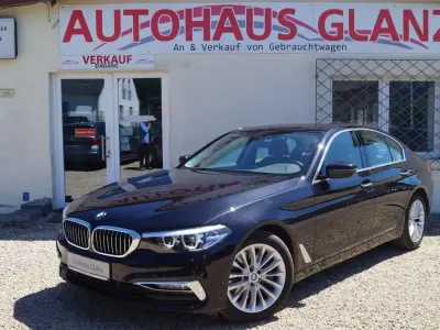 Gebraucht BMW 540