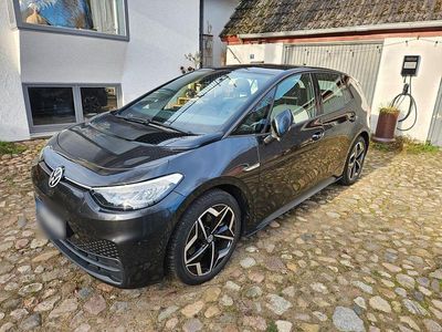 Gebraucht VW ID.3 Pro Performance 150 kW (204 PS) 2021 Grau Kleinwagen